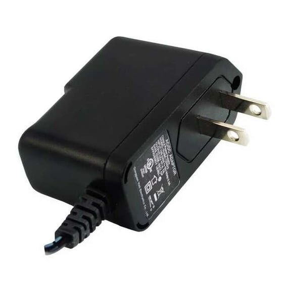 Securitron Power Supply,24vdc Plug-in,Black PSP-24