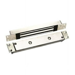 Securitron - SAM Shear Aligning Magnalock Electromagnetic Lock, 1200 lbs. Holding Force, 12/24VDC