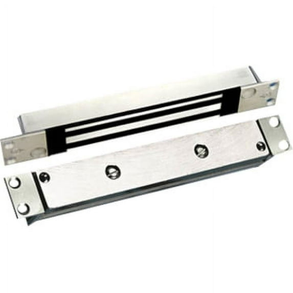 Securitron SAMBD Shear Lock 12/24Vdc Bond Stat, Satin Chrome