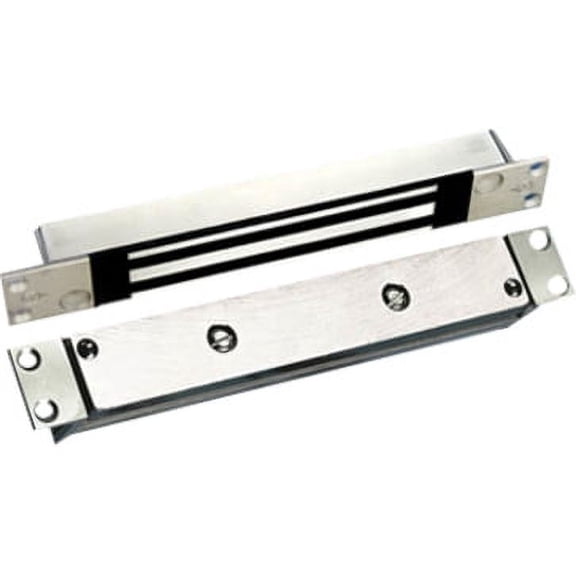 Securitron SAMBD Shear Lock 12/24Vdc Bond Stat, Satin Chrome