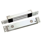 Securitron Shear Aligning Magnalock Electromagnetic Lock, Mini Version, 600 lbs. Holding Force, 24VDC
