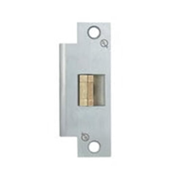 Securitron UNL24 24V DC 6 Wire Unlatch Motorized Strike - Satin Chrome