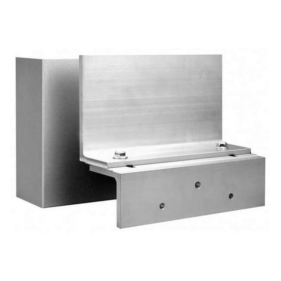 Securitron Z-Bracket Kit,Adjustable ZA-32/62CL