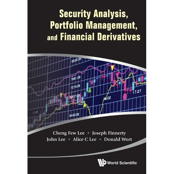 Secur Analy, Portfolio Mgmt & Fin Deriva, (Hardcover)