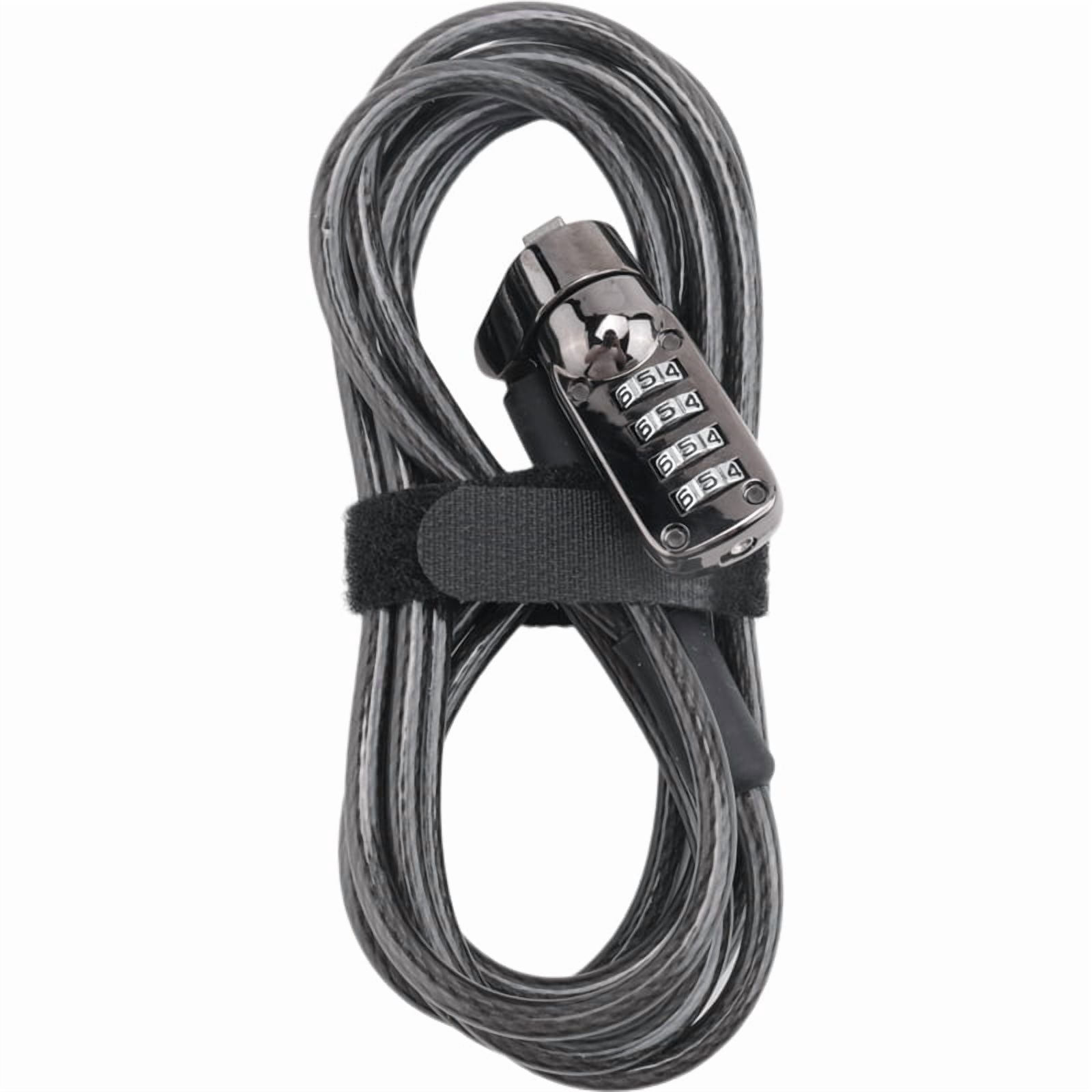 Security Anti-Theft Combination Laptop Notebook Cable Lock 4 Digit ...