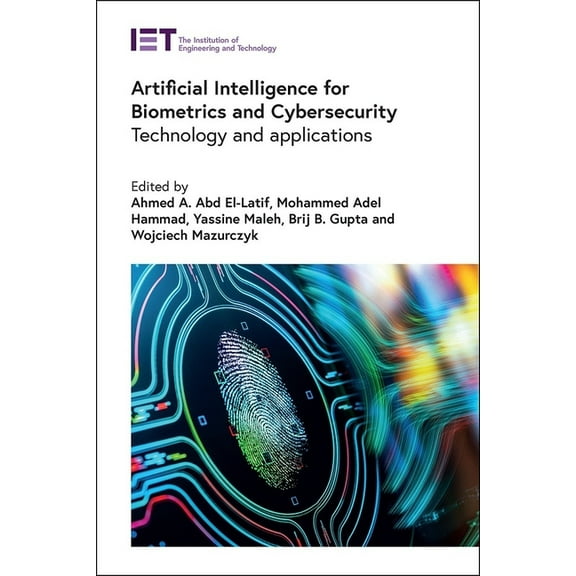 Security: Artificial Intelligence for Biometrics and Cybersecurity: Technology and Applications (Hardcover)