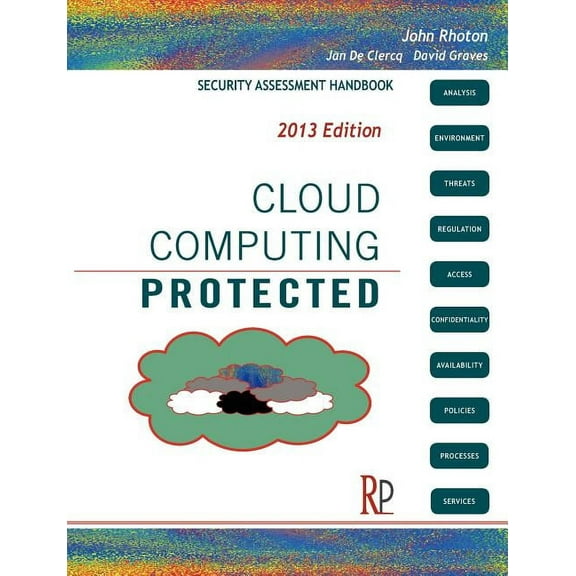 Security Assessment Handbook: Cloud Computing Protected: Security Assessment Handbook (Paperback)