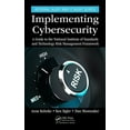 thumbnail image 1 of Security, Audit and Leadership Implementing Cybersecurity: A Guide to the National Institute of Standards and Technology Risk Management Framework, (Hardcover), 1 of 1