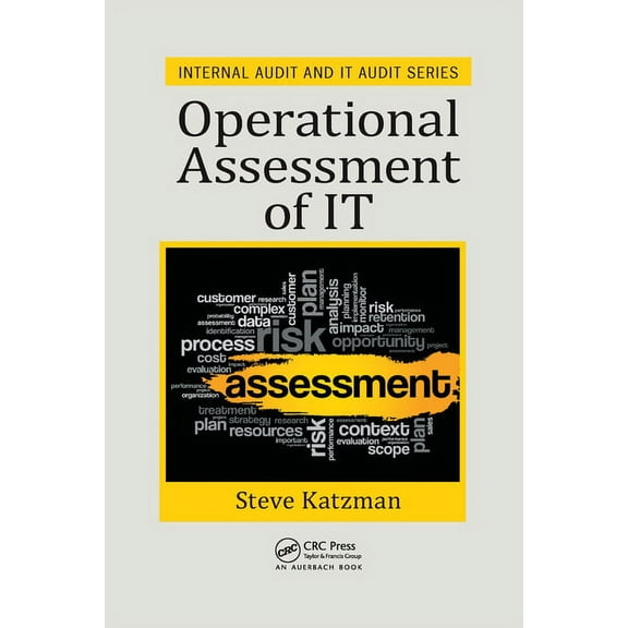 Security, Audit and Leadership Operational Assessment of IT, (Paperback)
