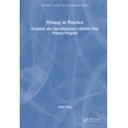 thumbnail image 1 of Security, Audit and Leadership Privacy in Practice: Establish and Operationalize a Holistic Data Privacy Program, (Hardcover), 1 of 1