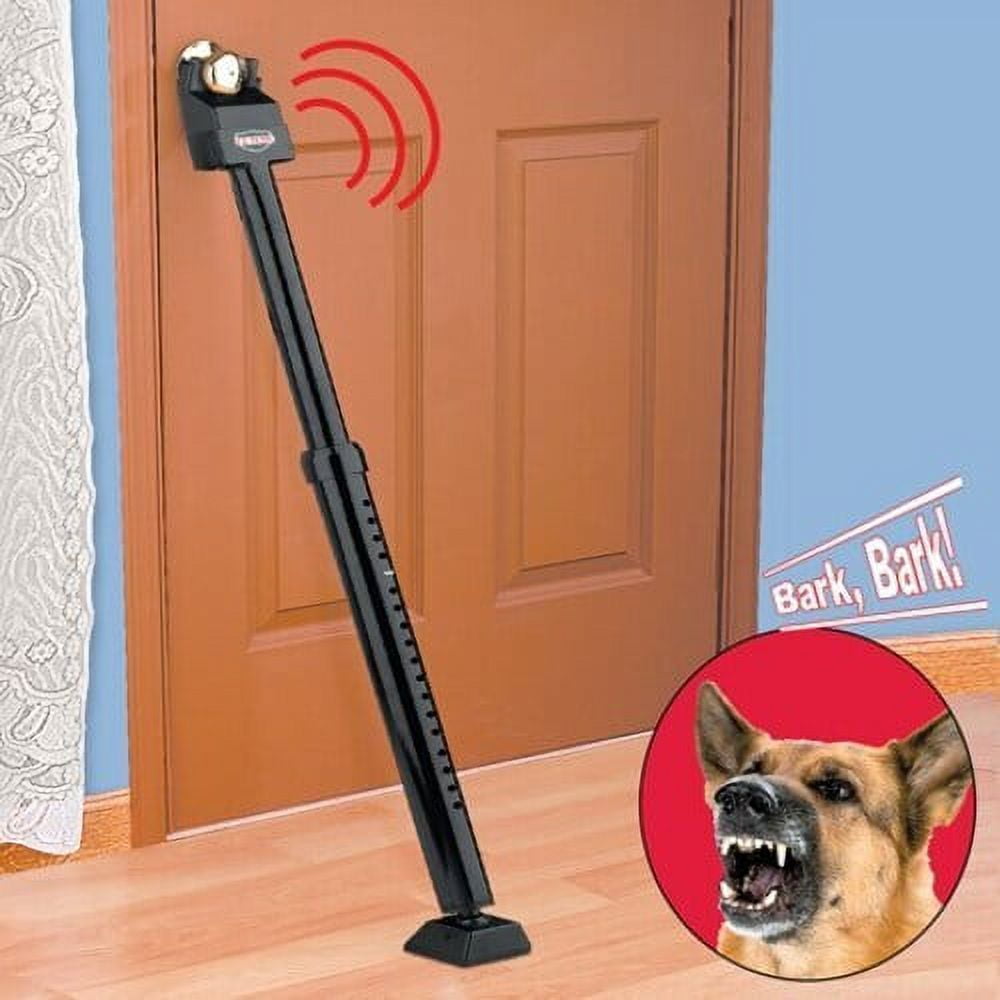 Security Bar Doorknob Alarm
