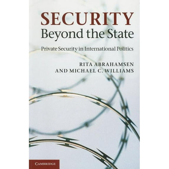 Security Beyond the State, (Paperback)