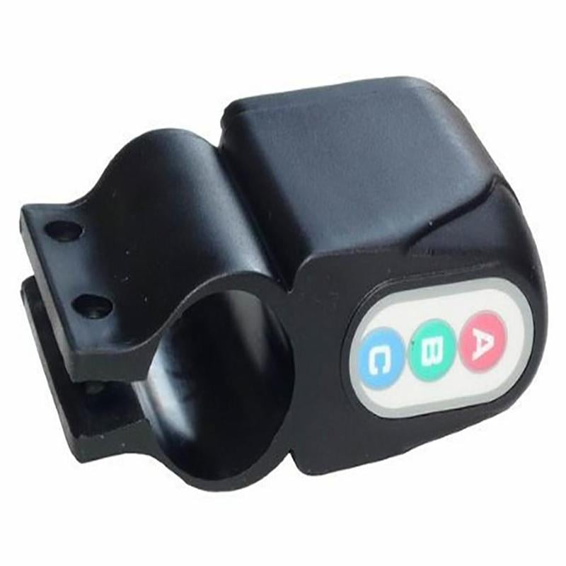Security Bicycle Motorbike Moped Cycling Bike Alarm Sound Anti theft T Loud H6Q7