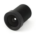 thumbnail image 1 of Security CCTV Camera M12 2.8mm 115 Degree Fixed IRIS Lens w Caps, 1 of 2