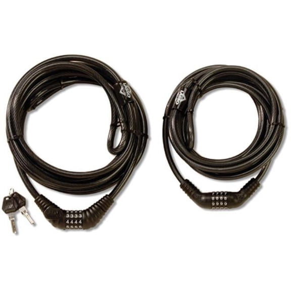 Security Cable Tandem-Sit Top