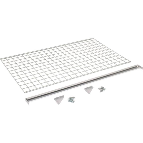 Security Cage Accessory Shelf - 60 x 36 in.
