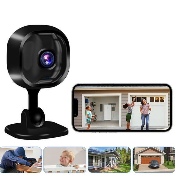 Security Camera Clearance, High Definition Intelligent Camera-Wifi Recording-Home Camera-Intelligent Camera