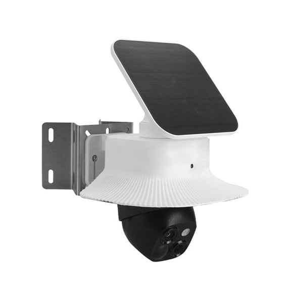 Security Camera Corner Bracket Stainless Steel Camera Metal Mount Bracket for Easy Installation on Wall and Rooftop