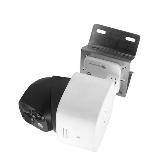 Security Camera Corner Bracket Stainless Steel Camera Mounting Bracket for Secure Installation in Corners