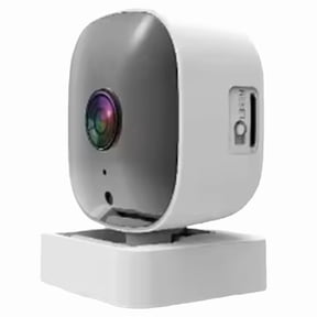 Security Camera Full Color WiFi Night Vision Monitor IP65 Waterproof Motion Detect Surveillance with 2 Way Audio