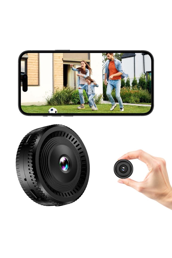 Security Camera For Home Security 1080p HD Camera WiFi Wireless Small Camera Indoor With Wide Angle Remote View Motion Detection Night Vision, Usupdd 2025 Security Camera For Home Security