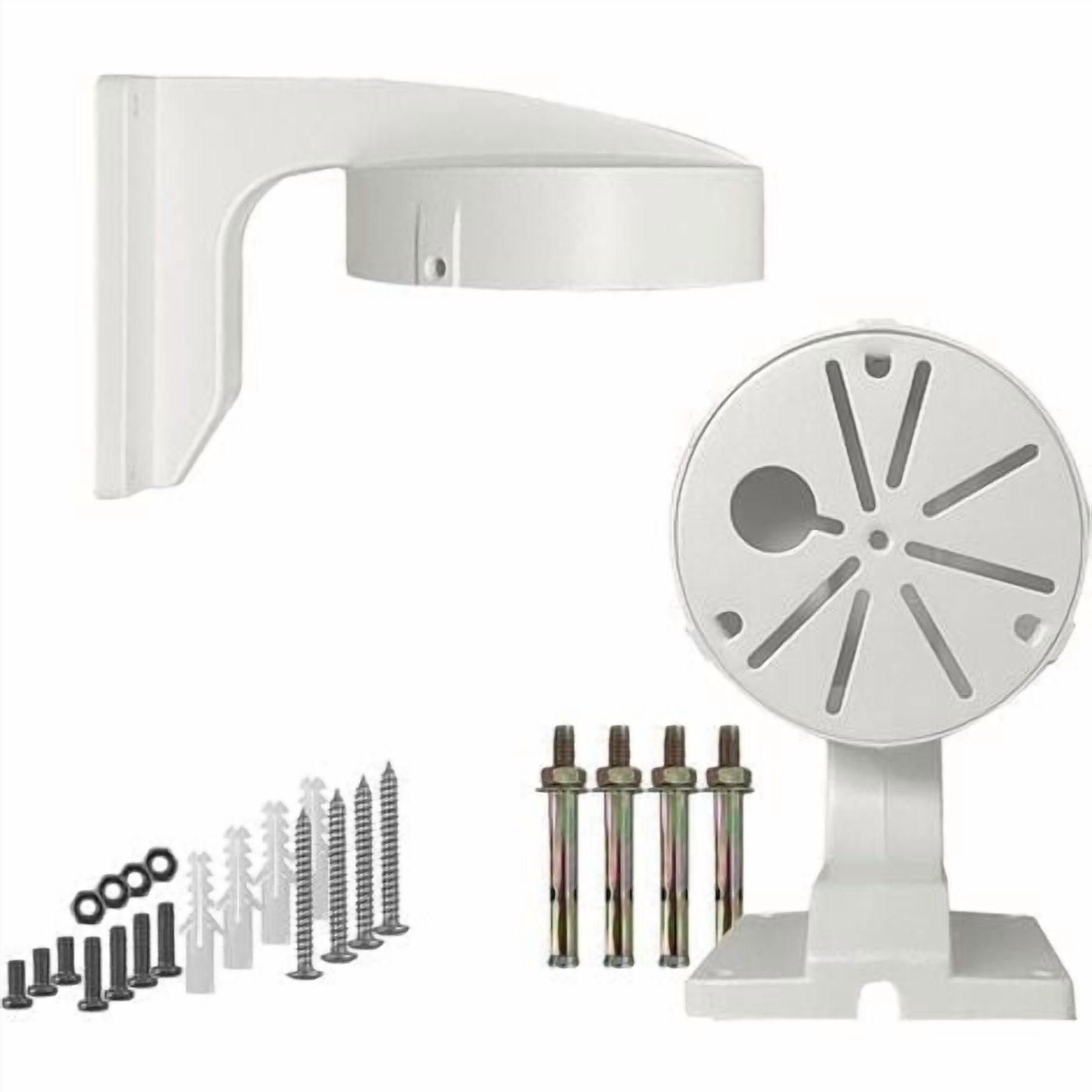 Security Camera Junction Box Bracket,Cable Management Enclosure ...