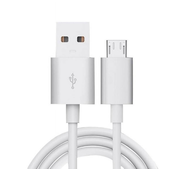 Security Camera Micro USB Extension Cable for Cam Pan Home Camera White Power Extension Cable