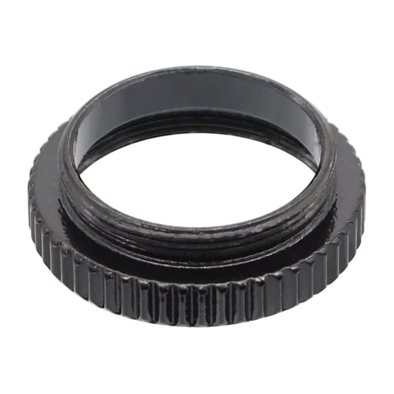 Security Camera Mount Adapter Ring Metal Mount Converter Adaptor Spacer Ring for CCTV Lens Extension Tube 5mm