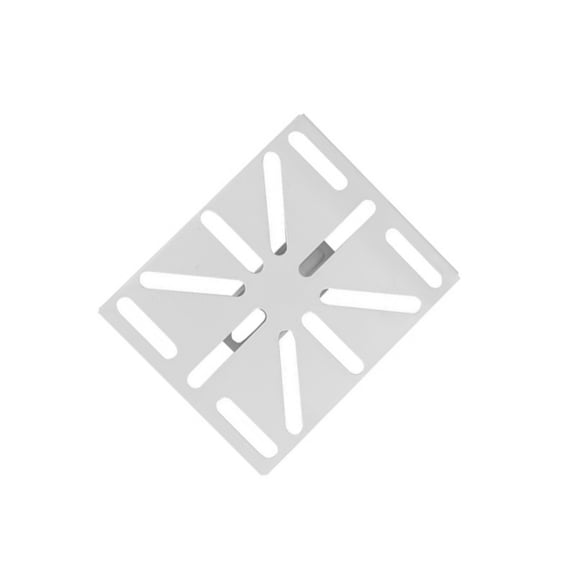 Security Camera Mount Rack Adapter Wall Mount Bracket Adapter Bracket Support Panel for Camera CCTV Camera