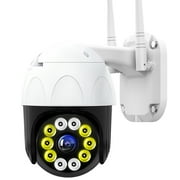 Security Camera Outdoor, 1080P HD Outdoor Camera WiFi for Home Security Surveillance