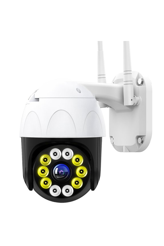 Security Camera Outdoor, 1080P HD Outdoor Camera WiFi for Home Security Surveillance