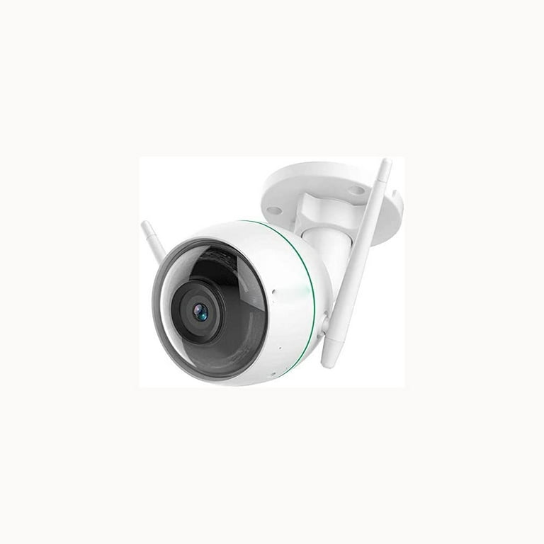 1080p Wi-Fi Outdoor Surveillance Camera with 100 ft. Night Vision Weatherproof, Smart Motion Detection 1080p Wi-Fi Outdoor Surveillance Camera with 100 ft. Night Vision Weatherproof, Smart Motion Detection
