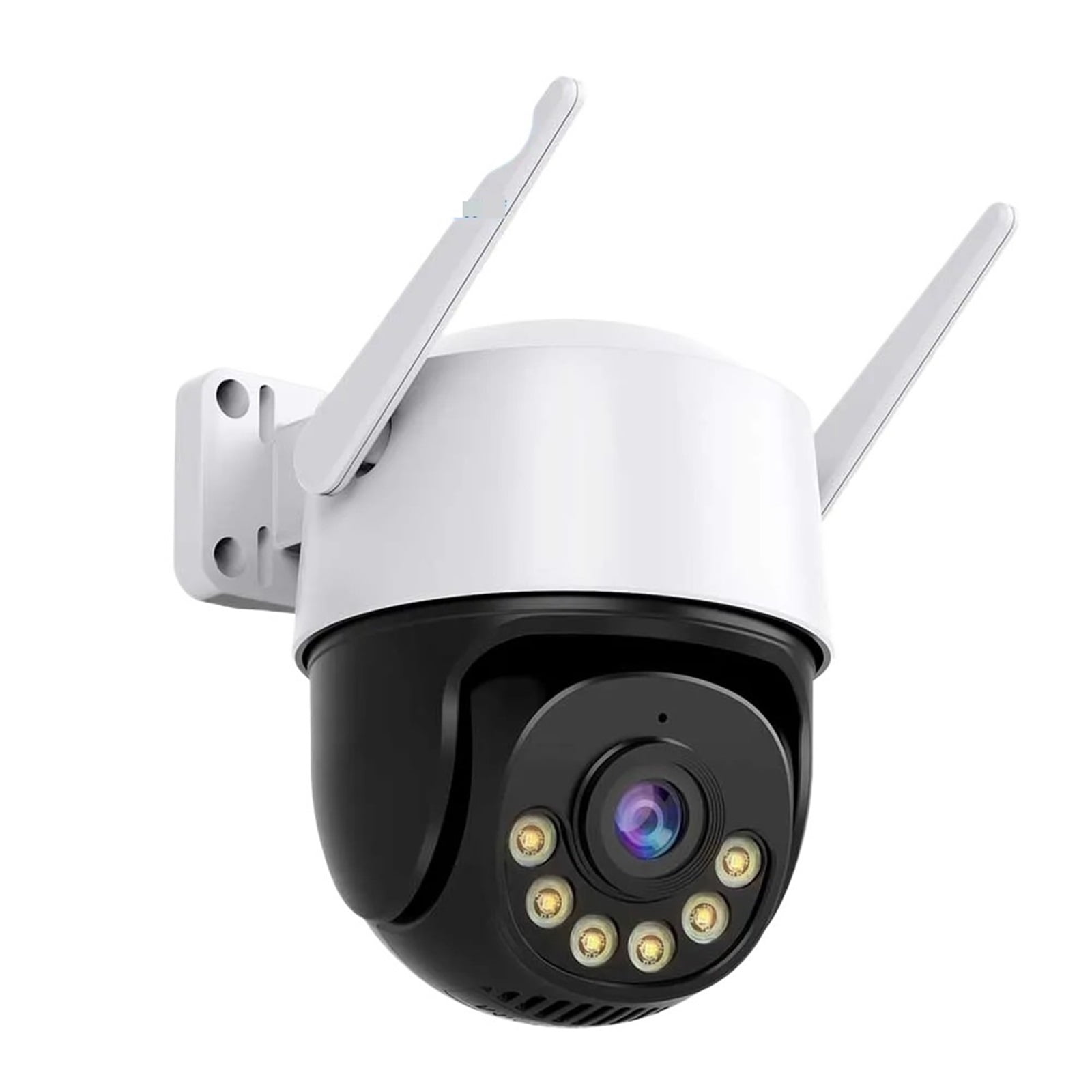 Security Camera Outdoor, 4K 8MP IP Camera 5MP Speed Dome Auto Tracking