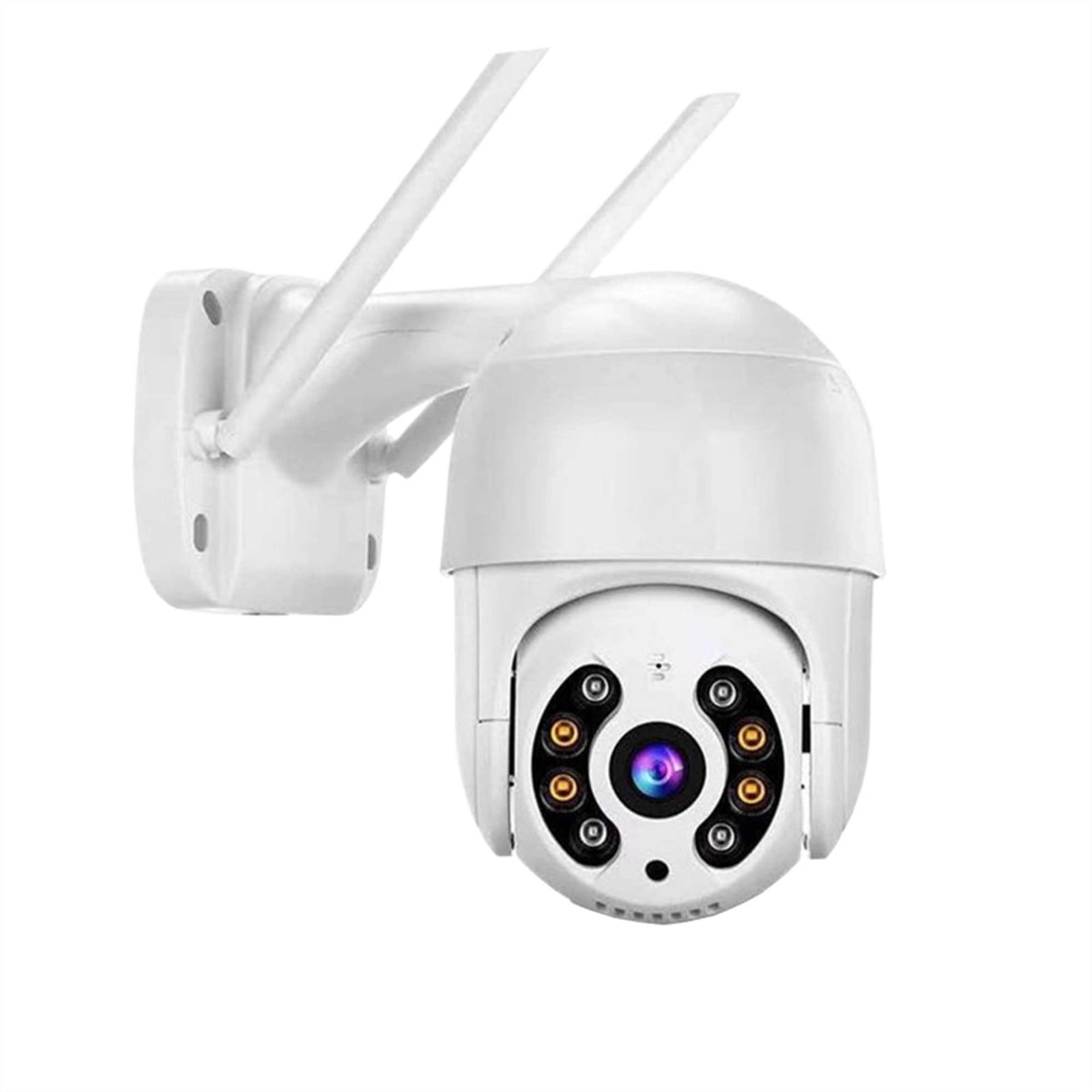 Security Camera Outdoor, 8MP 4K IP Camera 5MP Speed Dome Auto Tracking