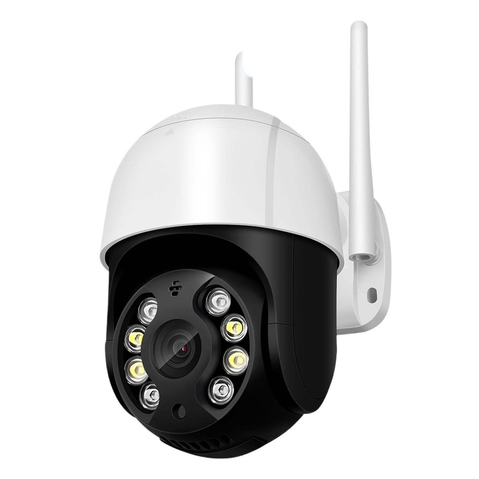 Security Camera Outdoor, 8MP 4K Camera Outdoor AI Human Detection Auto