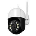 Security Camera Outdoor, 8MP 4K Camera Outdoor AI Human Detection Auto