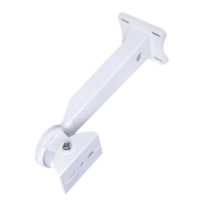 Security Camera Wall Mount, 180 Rotatable Metal Bracket for Indoor Outdoor 1 Pack