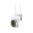 Security Camera with Spotlights Color Night Vision Wired Surveillance