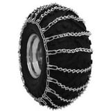 Security Chain Company 1064556 Catene Da Neve Per ATV: Trac V-Bar, Zincate, Per Terreni Estremi, Trazione Aggressiva