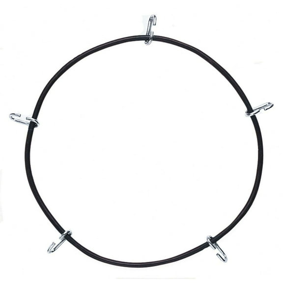 Security Chain Company Peerless Chain Rubber Tightener for Passenger Tire Chains, Pair