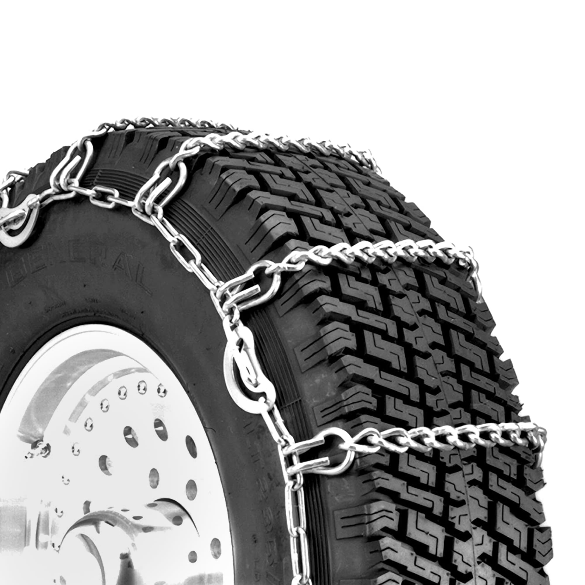 Security Chain Company QG2221CAM Quik Grip Truck Tire Traction Chain