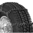 thumbnail image 1 of Security Chain Quik Grip Wide Base CAM SUV/Truck Tire Twist Snow Chain, Pair, 1 of 3