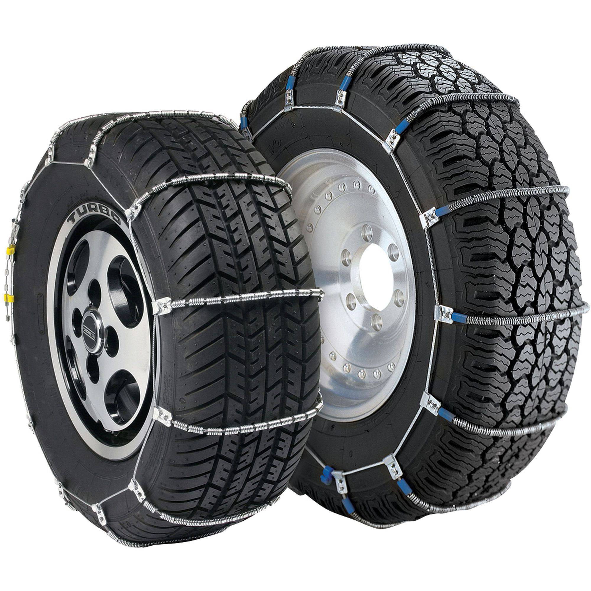215/60R17 Tire Chains Cable