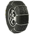 thumbnail image 1 of Security Chain SC1038 Car Snow Tire Radial Traction Grip Cable Chain, Pair, 1 of 5