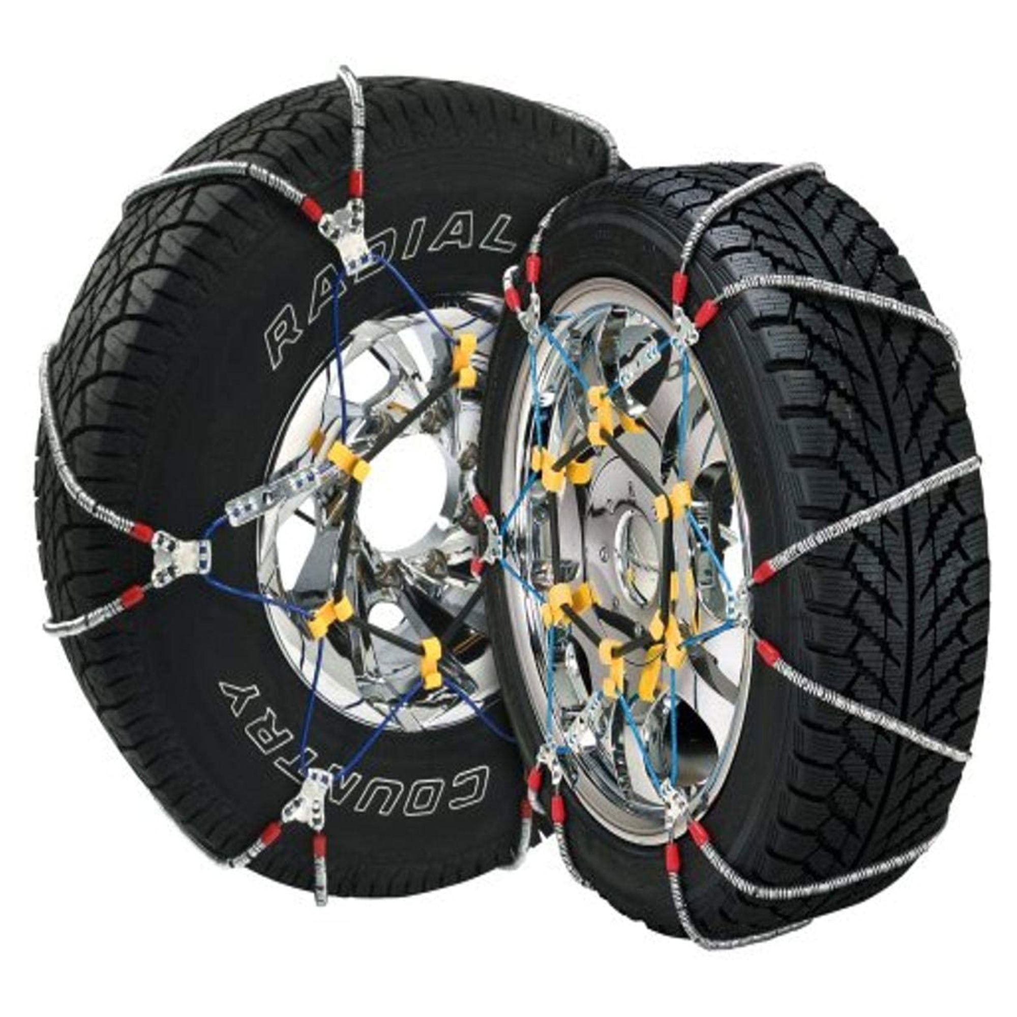 Security Chain SZ474 Super Z8 Tire Chains for Trucks & Large SUVs