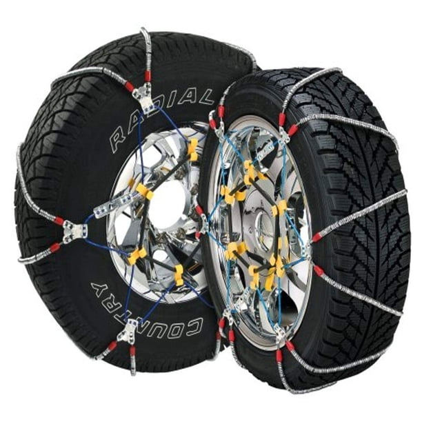 Security Chain SZ474 Super Z8 Tire Chains for Trucks & Large SUVs
