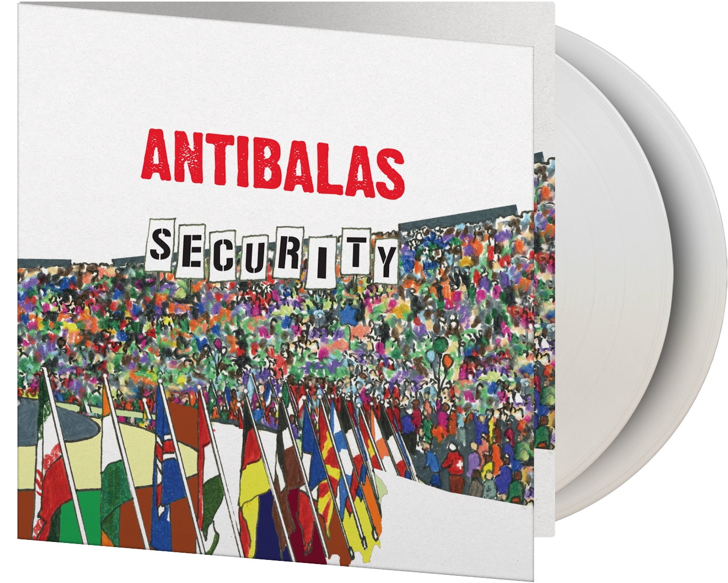 Antibalas - Security - Limited Gatefold 180-Gram White Colored Vinyl - Music & Performance