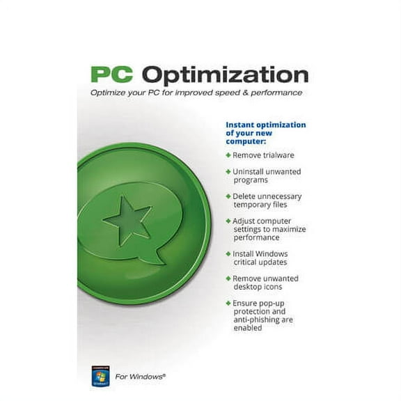 Security Coverage PCOPTIMIZATI One Time PC Optimization