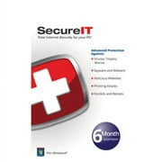 Security Coverage SECUREIT SecureIT Total Internet PC Security