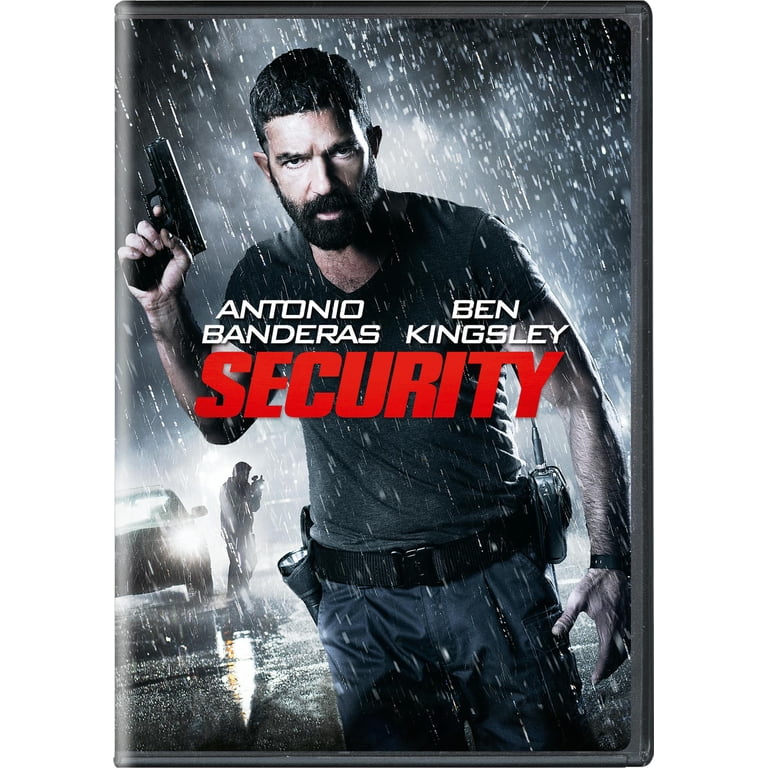 Security (DVD) - Walmart.com